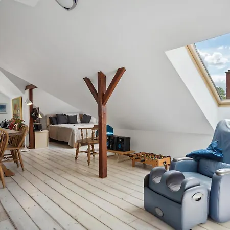 Amazing In With Kitchen Feriehus Hasselager